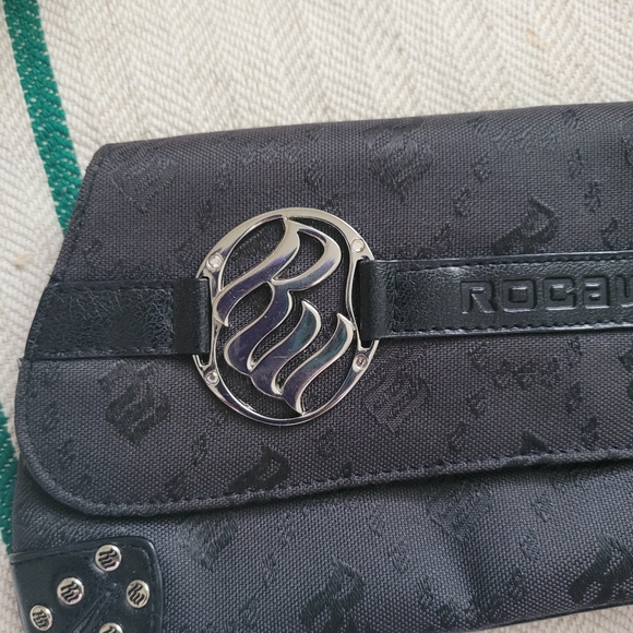 Rocawear RW black clutch - Picture 3 of 10